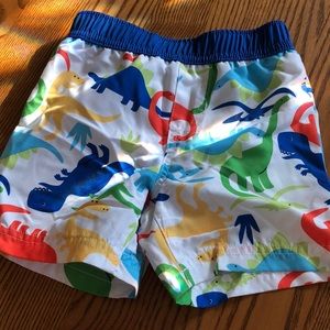 6-9 month swim trunks